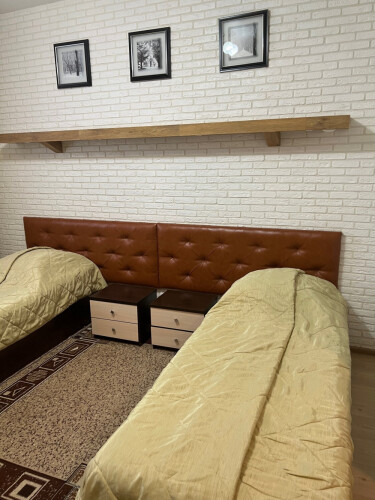 Фотография номера гостиницы Ирбис