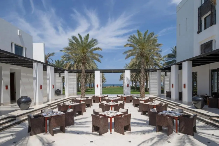 The Chedi Muscat photo 8