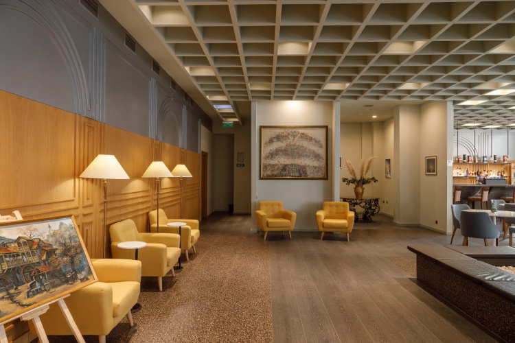 Hotel Pine Astoria