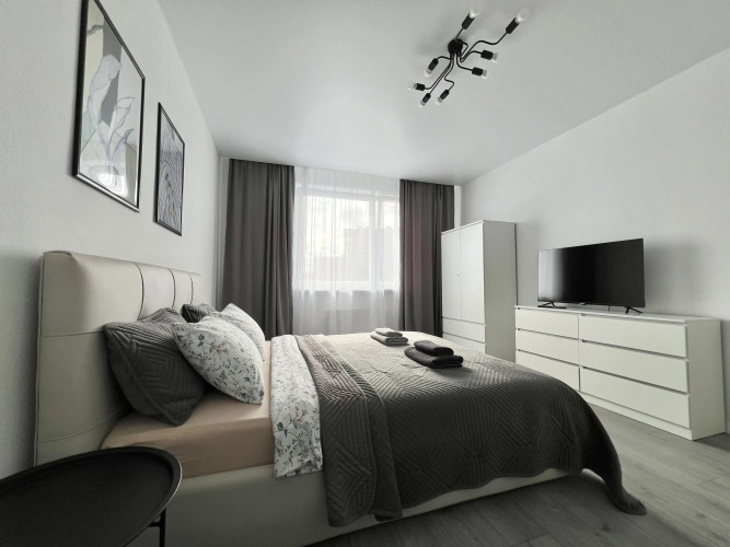 Фотография номера квартиры Апартаменты Abramov Eliza