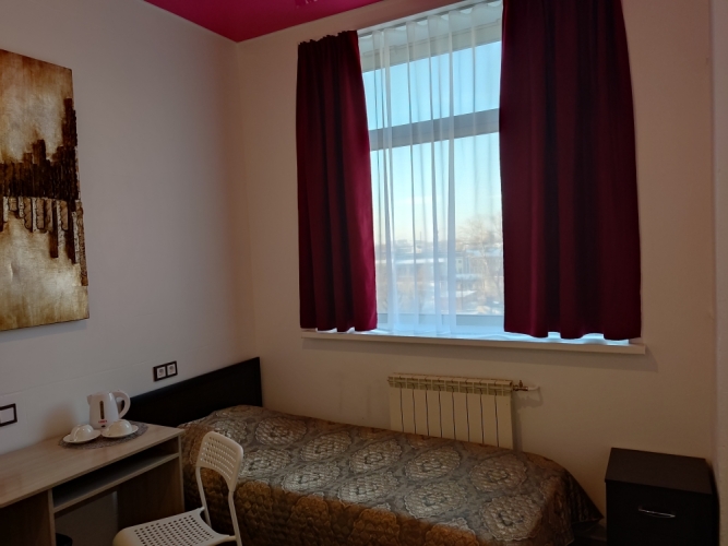 Фотография номера гостиницы Юг