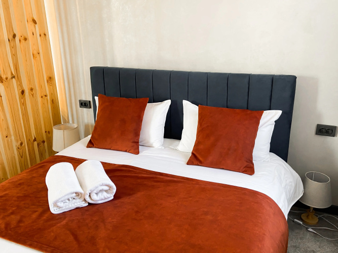 Beles Aparts Aparthotel