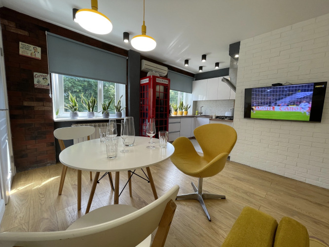 Фотография номера квартиры Апартаменты Сердце Города