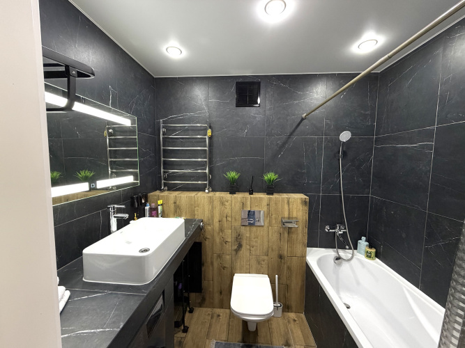 Apartments Studiya V Tsentre Bresta
