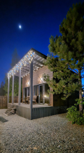 Фотография номера Коттеджа Манжерок Шале 4