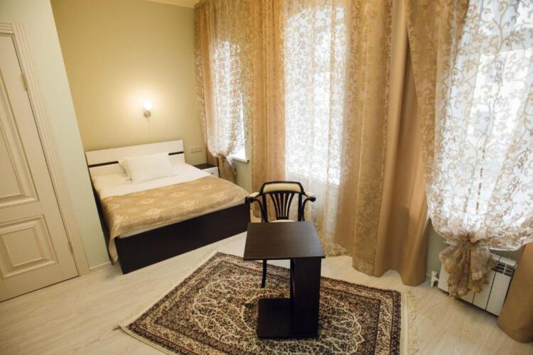 Фотография номера гостиницы Княгини Ухтомской