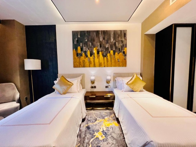 Deluxe room