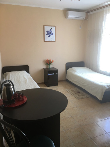 Фотография номера мини отеля Адмирал