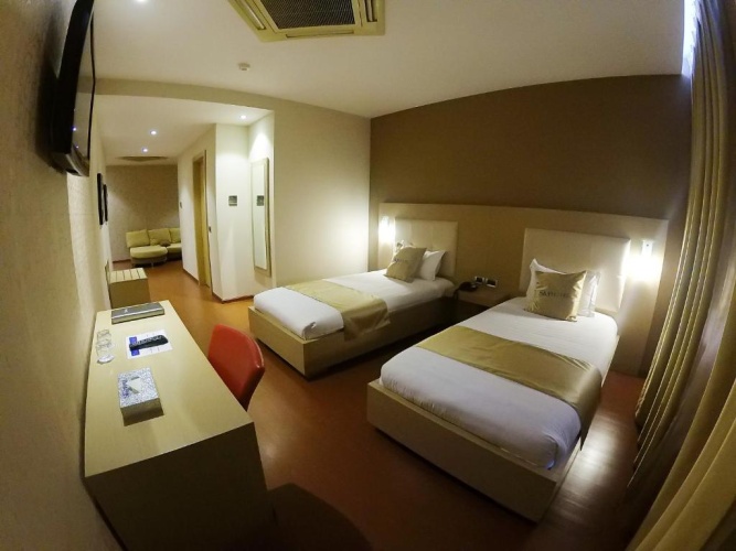 Standard Double room