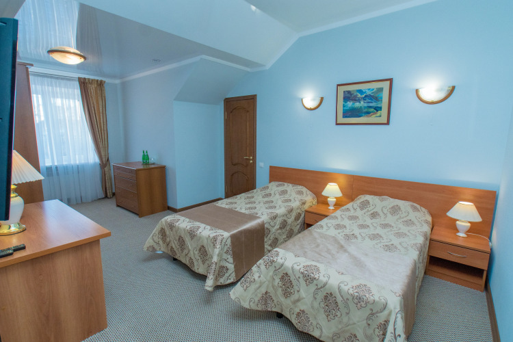 Фотография номера гостиницы VinoGrad