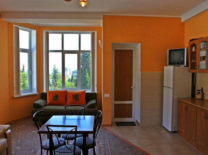 Фотография номера Коттеджа Жилое помещения на Кирова 96/3