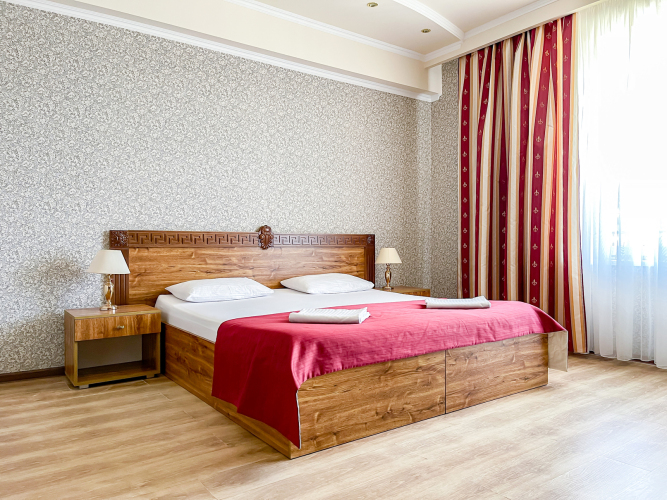  (двуспальная кровать) - изображение 1