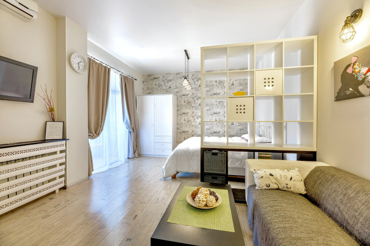 Фотография номера квартиры Апартаменты Центр Города