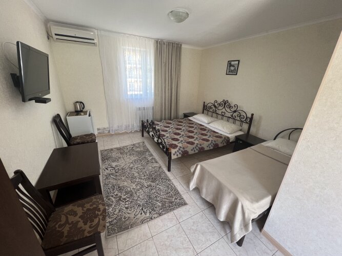 Фотография номера гостевого дома Любомир