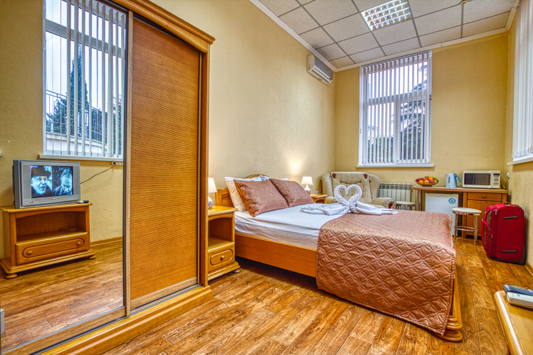 Фотография номера гостиницы Пеликан