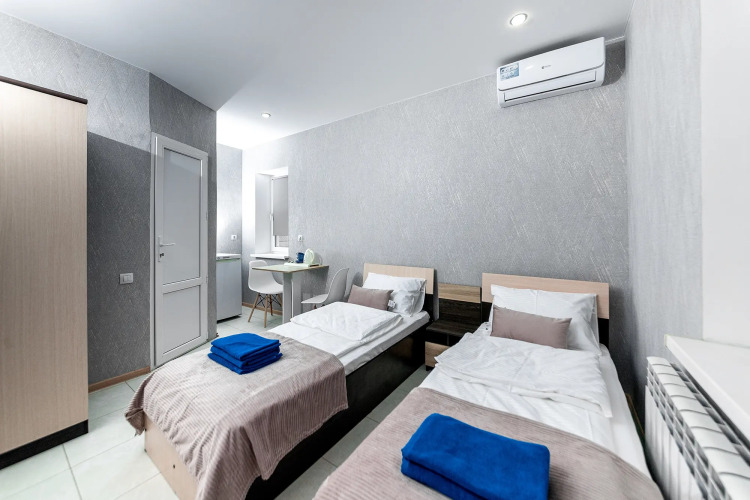 Фотография номера гостевого дома СВ