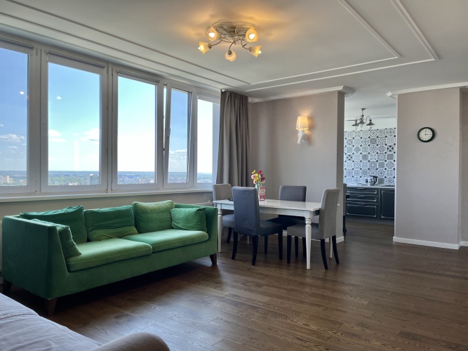 Фотография номера квартиры Апартаменты uTrip Scandinavia