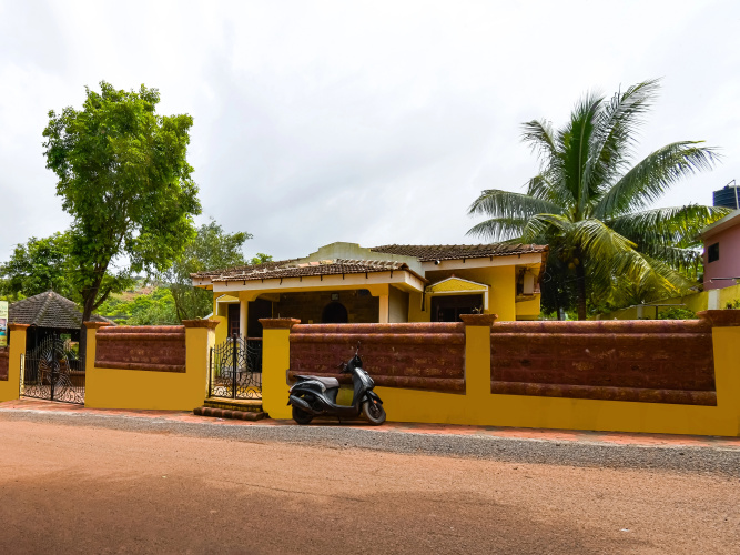 Yo Yo Goa Cottages Hotel