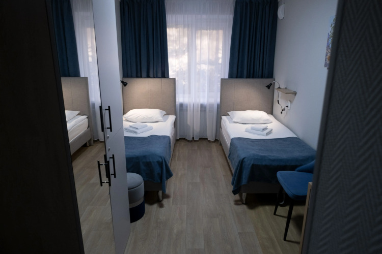 Фотография номера гостиницы АнтонПалыч