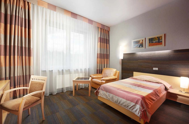 Фотография номера гостиницы Виктория