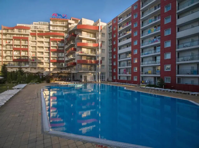 Hotel Fenix