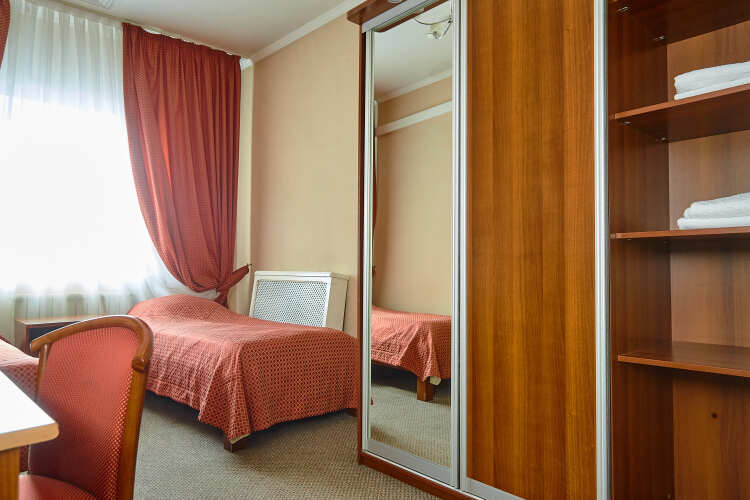 Фотография номера гостиницы ГРК Урарту