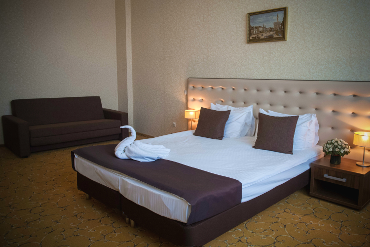 Фотография номера гостиницы Европа