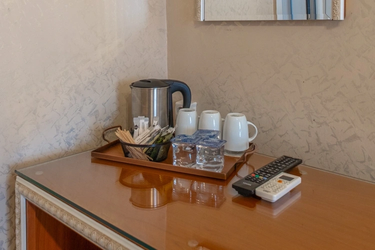 Royal Suite with city view