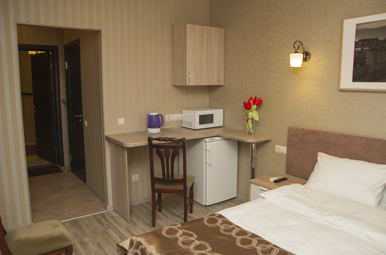 Фотография номера мини отеля Ленинградское Время