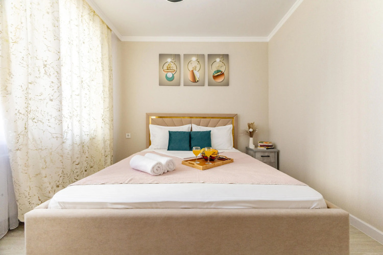 Фотография номера квартиры Квартира Двухкомнатная возле Барыс Арены