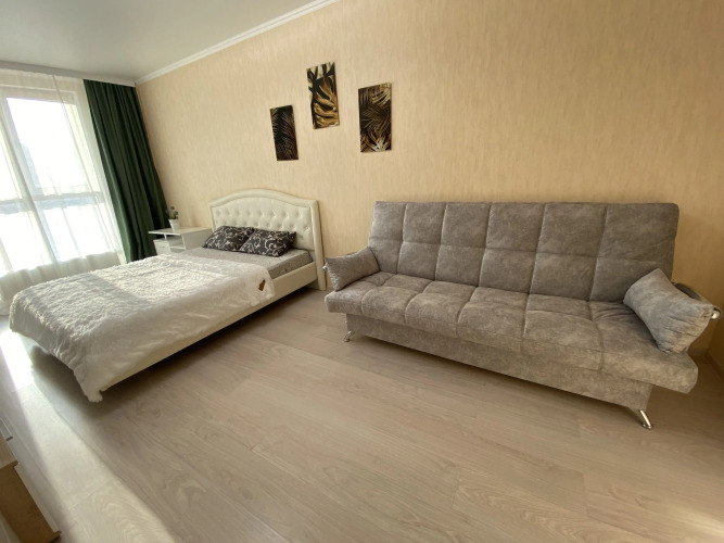 Фотография номера квартиры Квартира Стильная Светлая В ЖК Большой