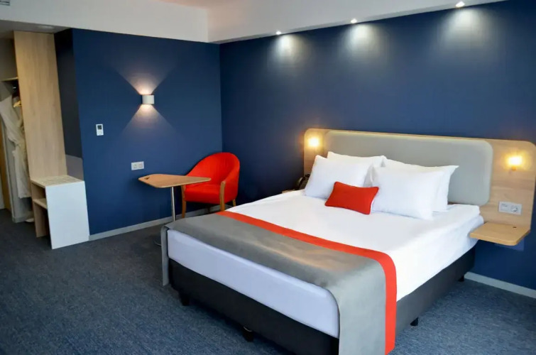 Фотография номера гостиницы Gopark