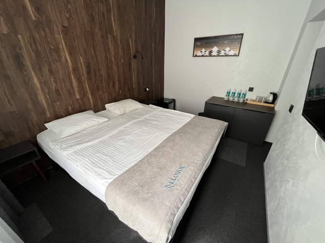 Фотография номера гостиницы Скандинавский Парк отель