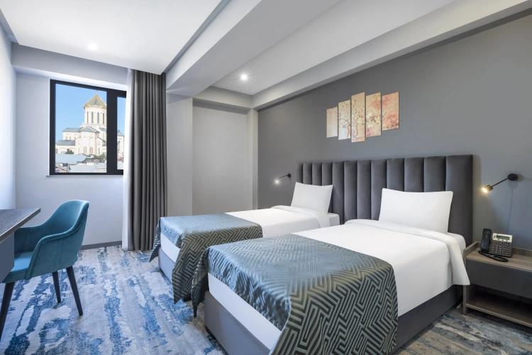 Economy Twin room