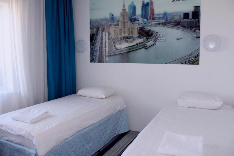 Фотография номера мини отеля Global Sky