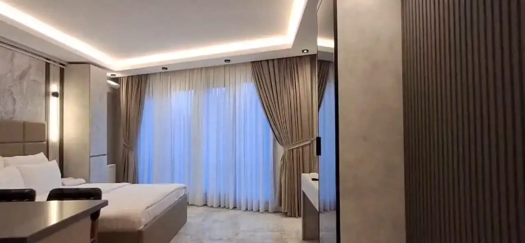 2 Bedrooms Suite
