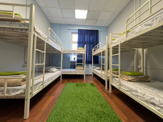 Фотография номера хостела Центр