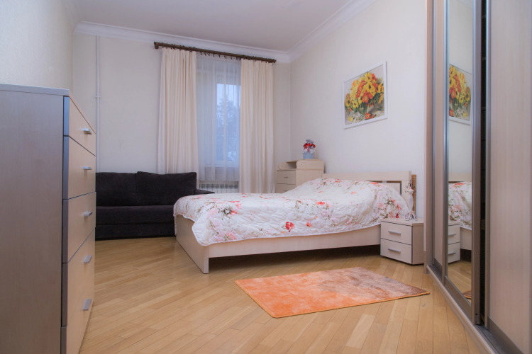 Фотография номера квартиры Апартаменты Двухкомнатные на Площади Победы