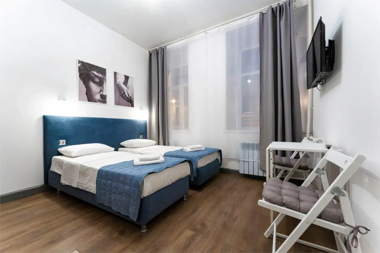 Фотография номера апарт отеля Вариант М59