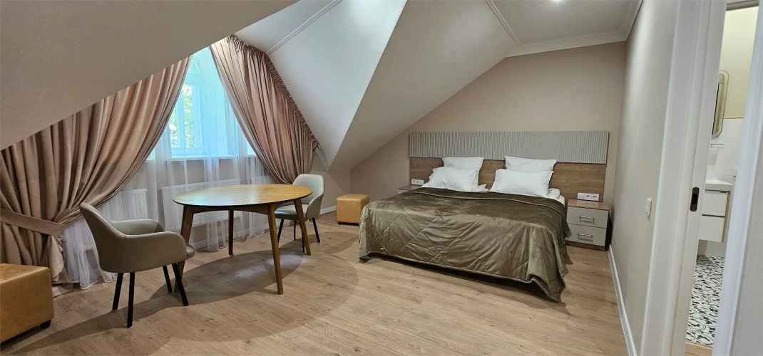 Фотография номера гостиницы Кисловодская клиника