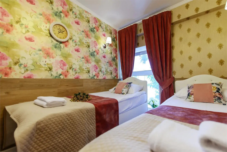 Фотография номера гостиницы Арт Авеню