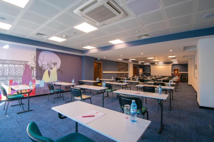 Ibis Baku City Hotel photo 28