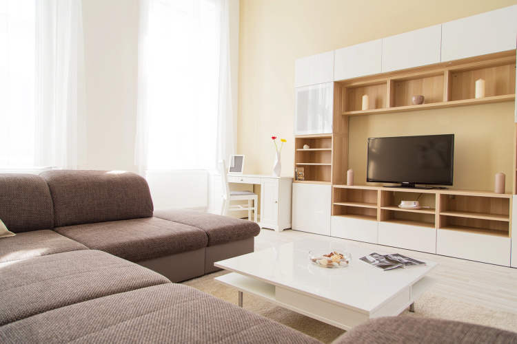 Luxury With Danube View Apartments