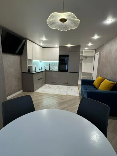 Фотография номера квартиры Квартира на Крылова 48