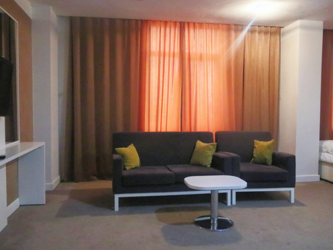 Arena Shirvan Hotel