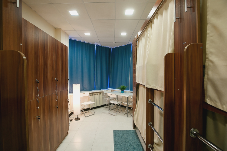 Фотография номера хостела Золотое Кольцо