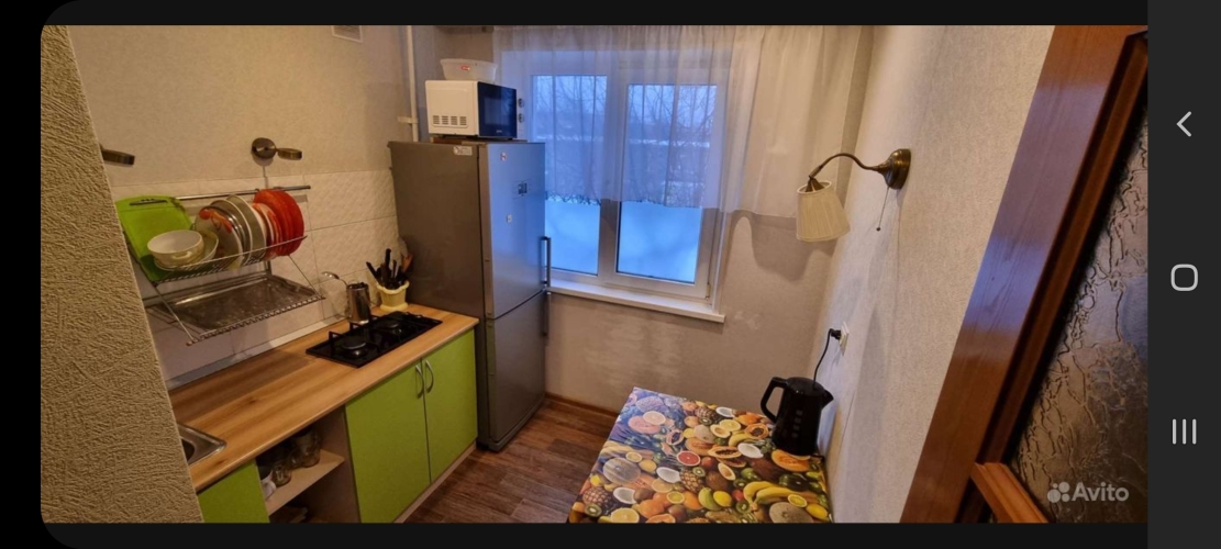 Фотография номера квартиры Апартаменты Гайдара 1