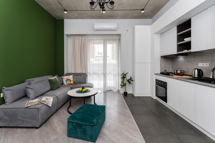 On Amiryan Str. 26/4-23/1 Apartments