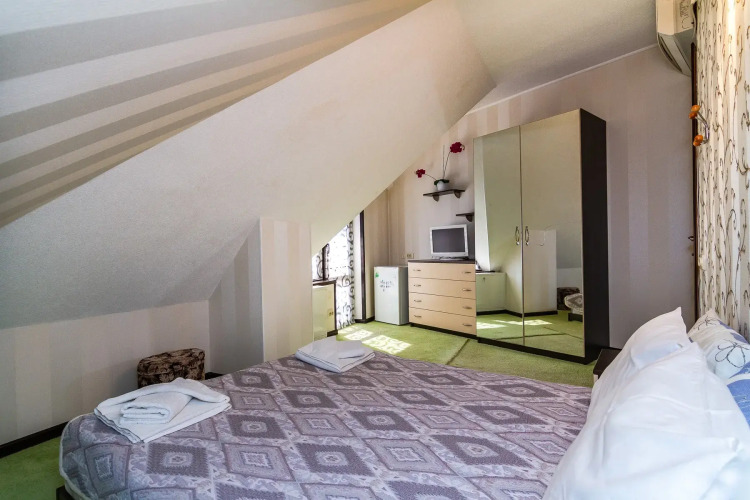 Фотография номера гостевого дома Иван да Марья