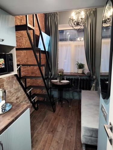 Фотография номера квартиры Апартаменты Малая Голландия